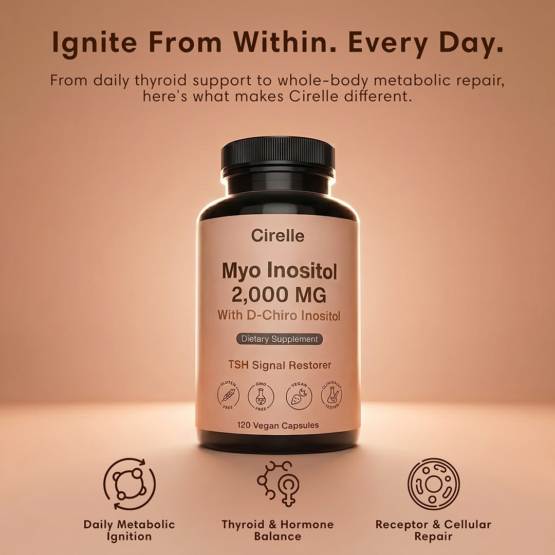 Thyroid Conversion Support Capsules